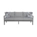 Plantation Key - Outdoor Sofa - Granite – Sofas by Liberty Furniture at Furniture Wholesale Plus , Nashville furniture store