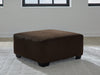 Kimlee - Oversized Accent Ottoman - Chocolate – Accent Ottomans by Signature Design by Ashley® at Furniture Wholesale Plus , Nashville furniture store
