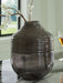 Harpwick - Vase – Vases & Jars by Signature Design by Ashley® at Furniture Wholesale Plus , Nashville furniture store