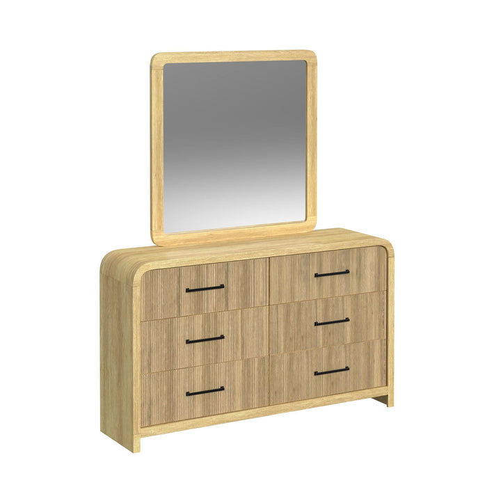 Ridgemont - Storage Bedroom Set – 3 Piece Bedroom Sets by Elements International at Furniture Wholesale Plus , Nashville furniture store