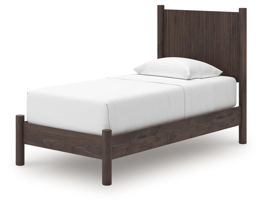 Pamytta - Panel Platform Bed – Panel Beds by Signature Design by Ashley® at Furniture Wholesale Plus , Nashville furniture store