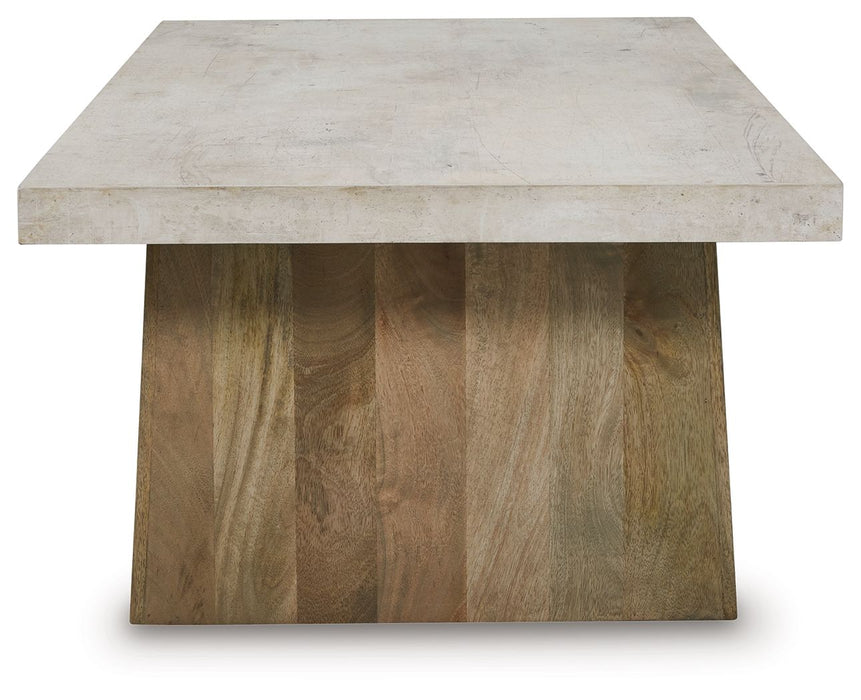 Brendalhouse - Rectangular Table – Cocktail Tables by Signature Design by Ashley® at Furniture Wholesale Plus , Nashville furniture store