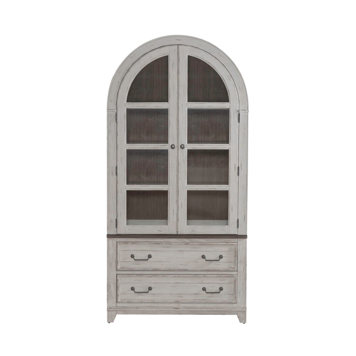 River Place - Curio Cabinet – Curio Cabinets by Liberty Furniture at Furniture Wholesale Plus , Nashville furniture store