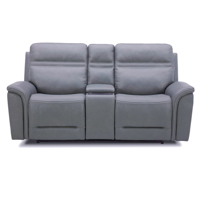 Cooper - Loveseat With Console P3 & Zg – Reclining Loveseats by Liberty Furniture at Furniture Wholesale Plus , Nashville furniture store