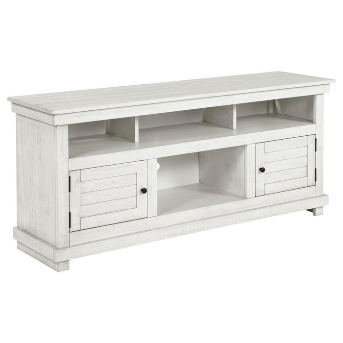 Payne - TV Stand Media Console – TV Stands by Coaster Fine Furniture at Furniture Wholesale Plus , Nashville furniture store