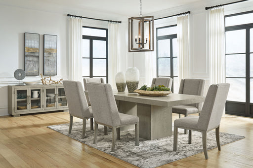 Fawnburg - Dining Room Set – 7 Piece Dining Room Sets by Millennium® by Ashley at Furniture Wholesale Plus , Nashville furniture store