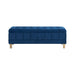 Crosby - Bench – Storage Ottomans by Elements International at Furniture Wholesale Plus , Nashville furniture store
