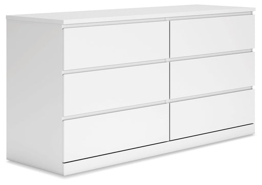 Onita - Six Drawer Dresser – Dressers by Signature Design by Ashley® at Furniture Wholesale Plus , Nashville furniture store