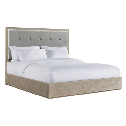 Arcadia - Bed – Upholstered Beds by Elements International at Furniture Wholesale Plus , Nashville furniture store