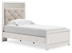 Altyra - Panel Bed – Panel Beds by Signature Design by Ashley® at Furniture Wholesale Plus , Nashville furniture store