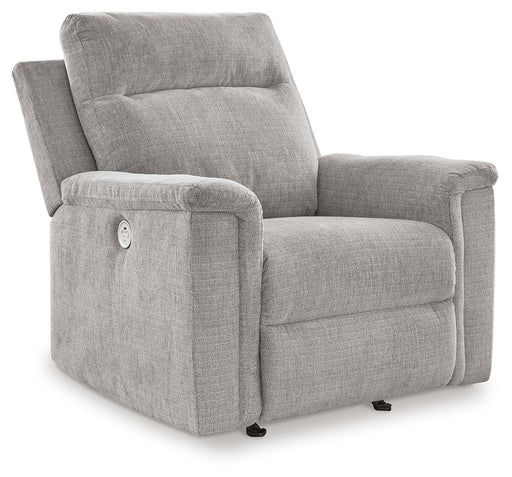 Barnsana - Power Rocker Recliner - Premium Rocker Chairs from Signature Design by Ashley® - Just $548! Shop now at Furniture Wholesale Plus  We are the best furniture store in Nashville, Hendersonville, Goodlettsville, Madison, Antioch, Mount Juliet, Lebanon, Gallatin, Springfield, Murfreesboro, Franklin, Brentwood