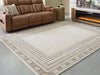 Idaman - Rug - Premium Area Rugs from Signature Design by Ashley® - Just $218! Shop now at Furniture Wholesale Plus  We are the best furniture store in Nashville, Hendersonville, Goodlettsville, Madison, Antioch, Mount Juliet, Lebanon, Gallatin, Springfield, Murfreesboro, Franklin, Brentwood