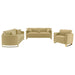 Corliss - Upholstered Arched Arm Sofa Set - Premium Stationary Sofas & Loveseats from CoasterElevations - Just $2529! Shop now at Furniture Wholesale Plus  We are the best furniture store in Nashville, Hendersonville, Goodlettsville, Madison, Antioch, Mount Juliet, Lebanon, Gallatin, Springfield, Murfreesboro, Franklin, Brentwood