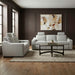 Archer - Sofa & Loveseat - Hampstead Dove – Reclining Sofas & Loveseats by Liberty Furniture at Furniture Wholesale Plus , Nashville furniture store