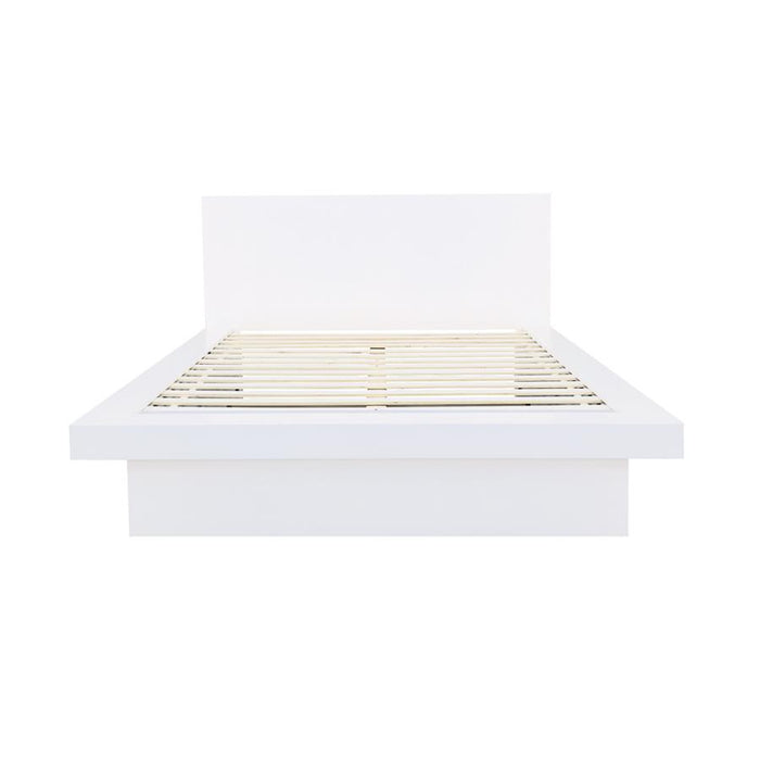Jessica - Wood LED Panel Bed - Premium Platform Beds from CoasterEssence - Just $799! Shop now at Furniture Wholesale Plus  We are the best furniture store in Nashville, Hendersonville, Goodlettsville, Madison, Antioch, Mount Juliet, Lebanon, Gallatin, Springfield, Murfreesboro, Franklin, Brentwood