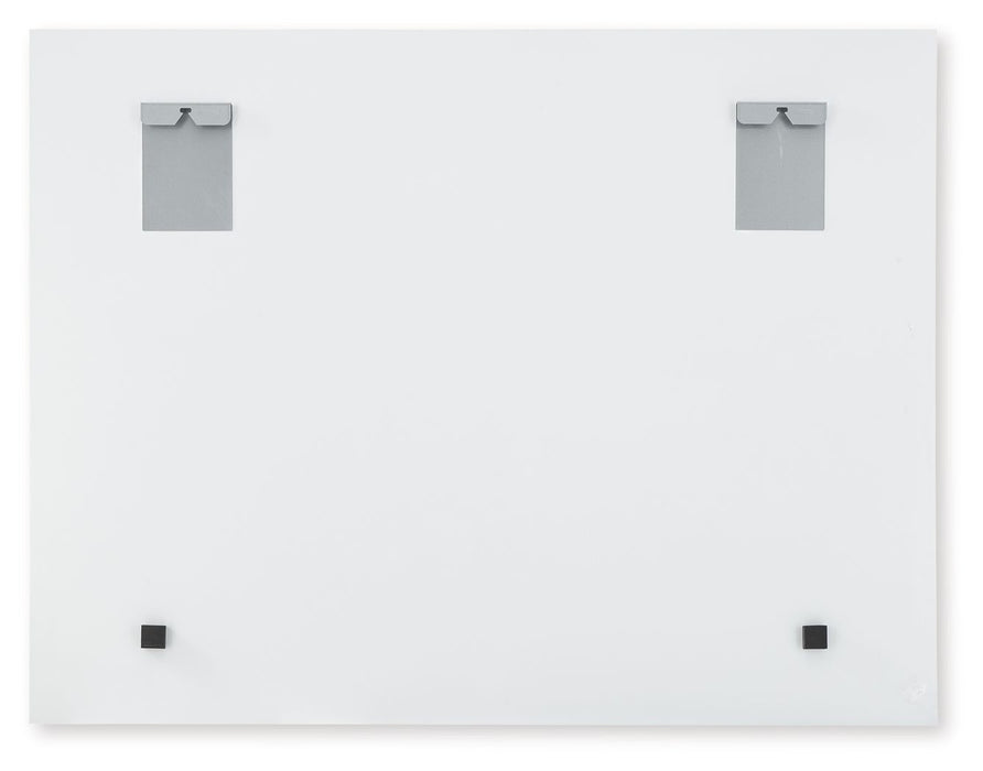 Deemsdon - Wall Art - Blue / Amber – Wall Decor by Signature Design by Ashley® at Furniture Wholesale Plus , Nashville furniture store