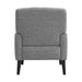 Kiwi - Chair With Channel Back – Accent Chairs by Elements International at Furniture Wholesale Plus , Nashville furniture store