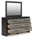 Broachmyn - Six Drawer Dresser – Dressers by Signature Design by Ashley® at Furniture Wholesale Plus , Nashville furniture store