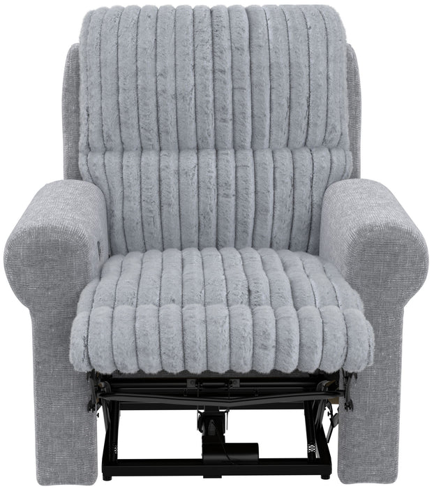 Foxy - Power Lay Flat Recliner With Zero Gravity - Premium Reclining Chairs from Catnapper - Just $759! Shop now at Furniture Wholesale Plus  We are the best furniture store in Nashville, Hendersonville, Goodlettsville, Madison, Antioch, Mount Juliet, Lebanon, Gallatin, Springfield, Murfreesboro, Franklin, Brentwood