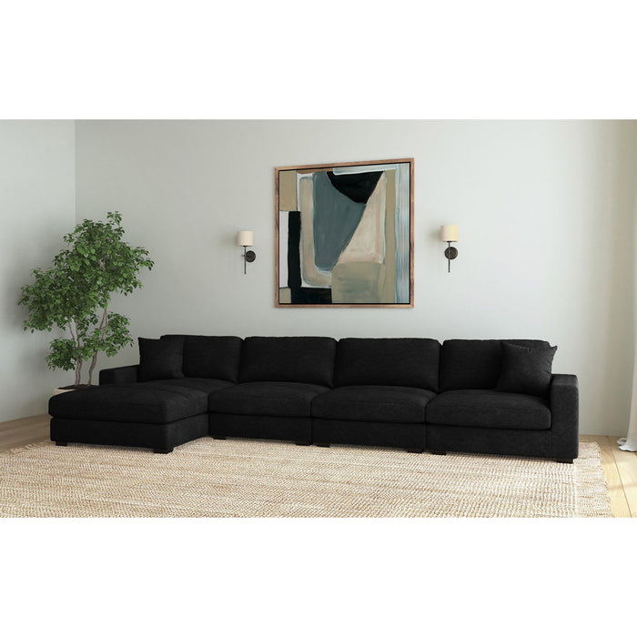 Arizona - Modular Sectional Set – Stationary Sectionals by Elements International at Furniture Wholesale Plus , Nashville furniture store