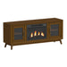 Santa Barbara - Entertainment Unit – Entertainment Centers by Elements International at Furniture Wholesale Plus , Nashville furniture store