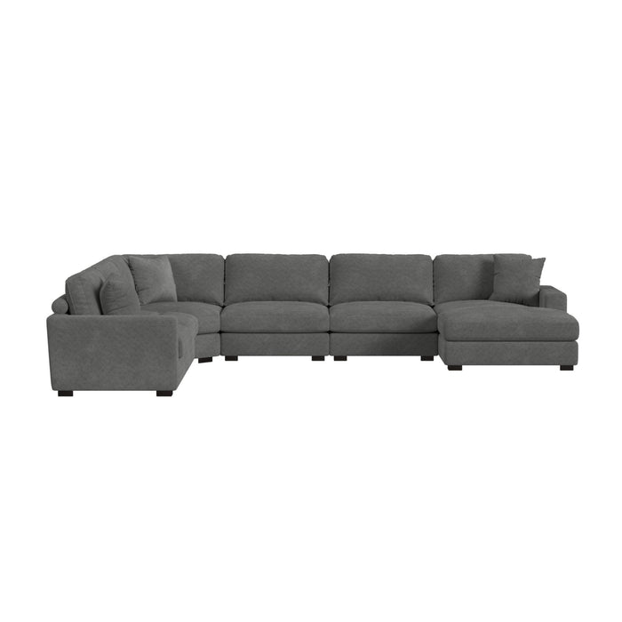Arizona - Modular Sectional Set – Stationary Sectionals by Elements International at Furniture Wholesale Plus , Nashville furniture store