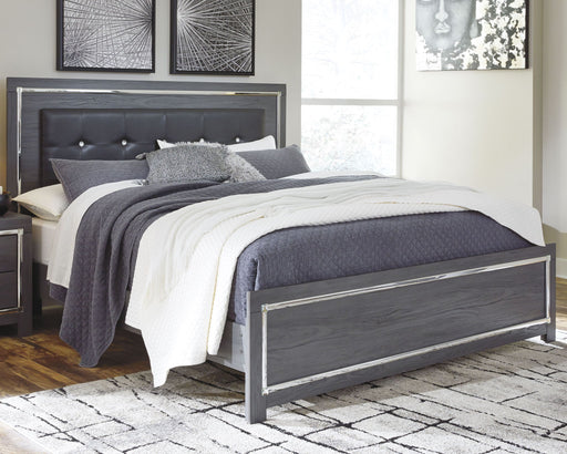 Lodanna - Panel Bed – Panel Beds by Signature Design by Ashley® at Furniture Wholesale Plus , Nashville furniture store