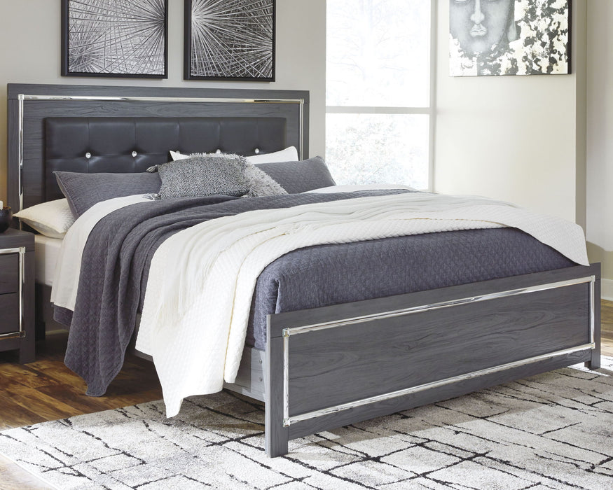 Lodanna - Panel Bed – Panel Beds by Signature Design by Ashley® at Furniture Wholesale Plus , Nashville furniture store