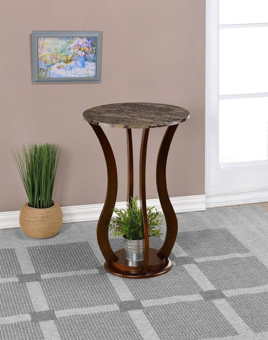 Elton - Round Top Accent Side Table – Side Tables by CoasterEveryday at Furniture Wholesale Plus , Nashville furniture store