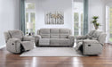 Gilson - Chenille Upholstered Sofa Set – Reclining Sofas & Loveseats by Coaster Fine Furniture at Furniture Wholesale Plus , Nashville furniture store