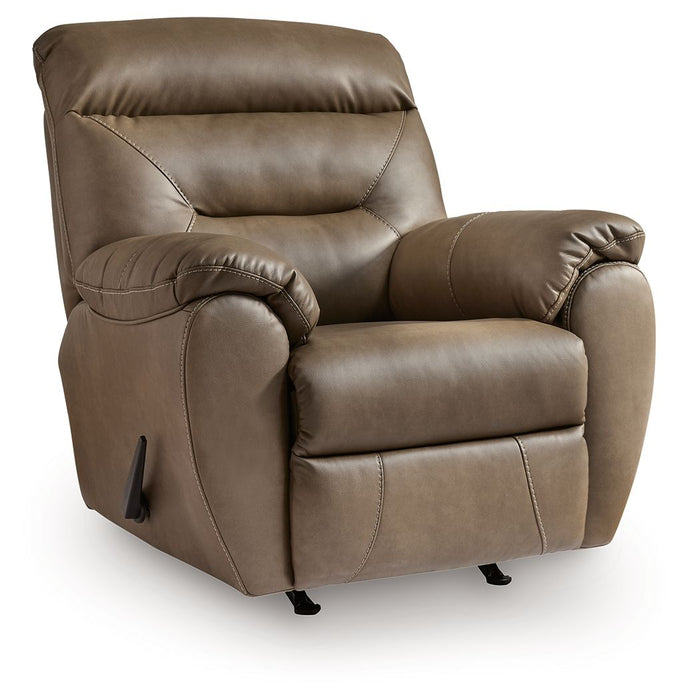 Elksworth - Rocker Recliner – Rocker Chairs by Signature Design by Ashley® at Furniture Wholesale Plus , Nashville furniture store
