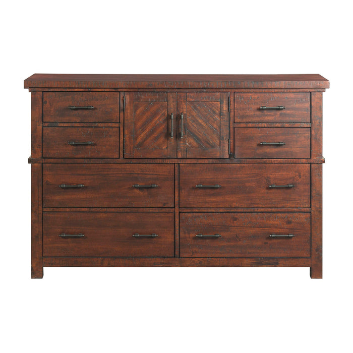 Jax - Dresser – Dressers by Elements International at Furniture Wholesale Plus , Nashville furniture store