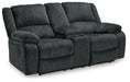 Draycoll - Reclining Loveseat – Reclining Loveseats by Signature Design by Ashley® at Furniture Wholesale Plus , Nashville furniture store