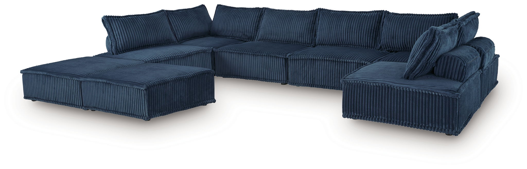 Bales - Sectional – Stationary Sectionals by Signature Design by Ashley® at Furniture Wholesale Plus , Nashville furniture store
