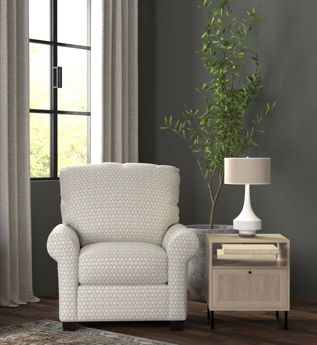 Magnolia - Accent Chair - Sky - Premium Accent Chairs from Jackson - Just $619! Shop now at Furniture Wholesale Plus  We are the best furniture store in Nashville, Hendersonville, Goodlettsville, Madison, Antioch, Mount Juliet, Lebanon, Gallatin, Springfield, Murfreesboro, Franklin, Brentwood