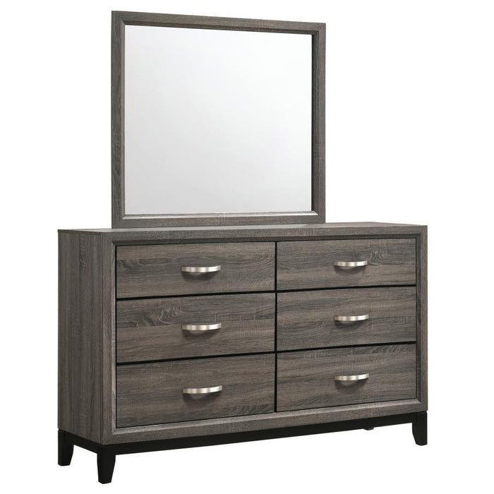 Watson - 6-Drawer Dresser – Dressers by CoasterEveryday at Furniture Wholesale Plus , Nashville furniture store