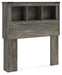 Frandern - Bookcase Headboard - Premium Bookcase Headboards from Signature Design by Ashley® - Just $198! Shop now at Furniture Wholesale Plus  We are the best furniture store in Nashville, Hendersonville, Goodlettsville, Madison, Antioch, Mount Juliet, Lebanon, Gallatin, Springfield, Murfreesboro, Franklin, Brentwood