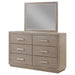 Kenora - 6-Drawer Dresser – Dressers by Coaster Fine Furniture at Furniture Wholesale Plus , Nashville furniture store