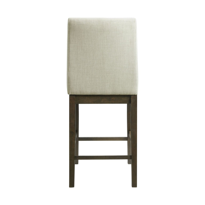 Dapper - Counter Height Side Chair (Set of 2) – Chair Sets by Elements International at Furniture Wholesale Plus , Nashville furniture store
