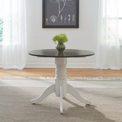 Brook Bay - Drop Leaf Table – Dining Tables by Liberty Furniture at Furniture Wholesale Plus , Nashville furniture store