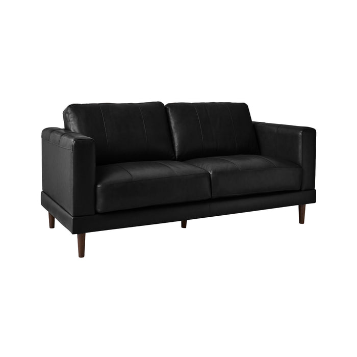 Hampton - Loveseat – Stationary Loveseats by Elements International at Furniture Wholesale Plus , Nashville furniture store