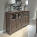 Midland Falls - Buffet - Rustic Brown – Buffets by Liberty Furniture at Furniture Wholesale Plus , Nashville furniture store