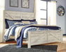 Bellaby - Crossbuck Panel Bed – Panel Beds by Signature Design by Ashley® at Furniture Wholesale Plus , Nashville furniture store