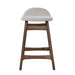 Space Savers - 24" Counter Chair(RTA) – Counter Chairs by Liberty Furniture at Furniture Wholesale Plus , Nashville furniture store