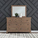 Haven Hills - Dresser – Dresser & Mirror by Liberty Furniture at Furniture Wholesale Plus , Nashville furniture store