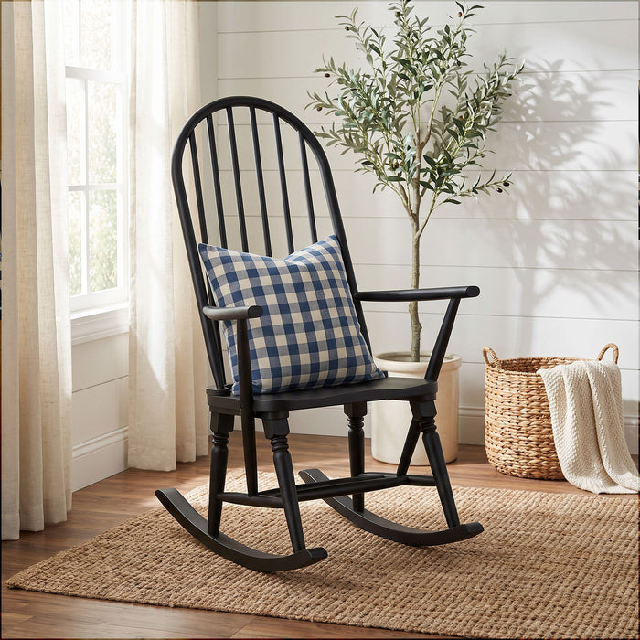 Heritage - Rocking Chair - Black – Rocker Chairs by Elements International at Furniture Wholesale Plus , Nashville furniture store