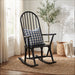 Heritage - Rocking Chair - Black – Rocker Chairs by Elements International at Furniture Wholesale Plus , Nashville furniture store