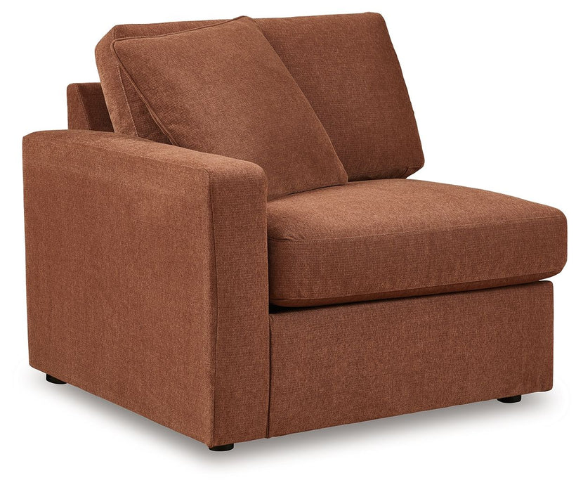 Modmax - U-Shaped Sectional - Spice – Stationary Sectionals by Signature Design by Ashley® at Furniture Wholesale Plus , Nashville furniture store