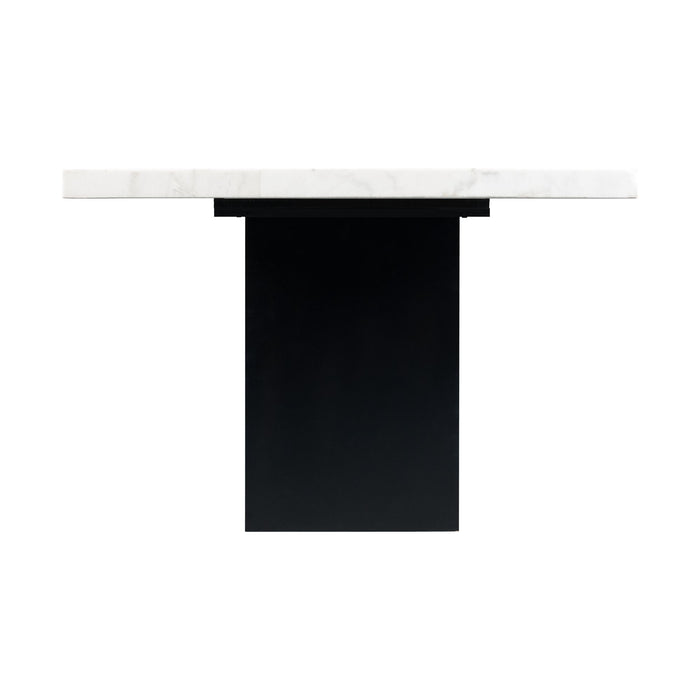 Valentino - Dining Table – Counter Tables by Elements International at Furniture Wholesale Plus , Nashville furniture store