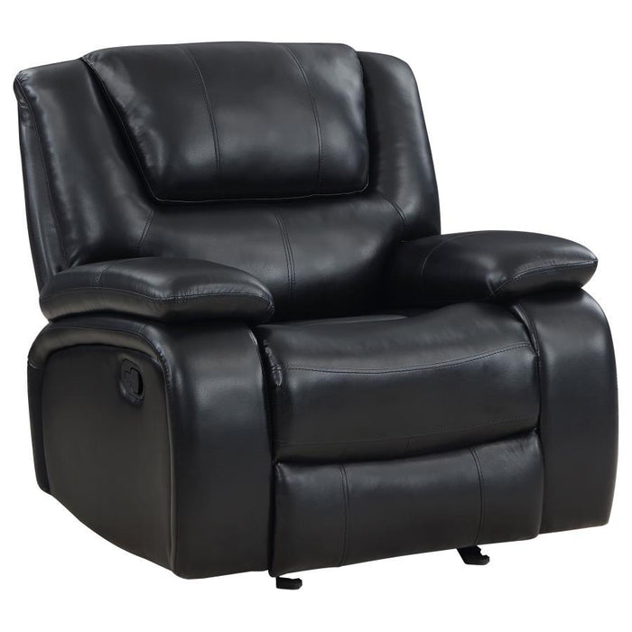 Camila - Upholstered Glider Recliner Chair - Premium Glider Chairs from Coaster Fine Furniture - Just $509! Shop now at Furniture Wholesale Plus  We are the best furniture store in Nashville, Hendersonville, Goodlettsville, Madison, Antioch, Mount Juliet, Lebanon, Gallatin, Springfield, Murfreesboro, Franklin, Brentwood
